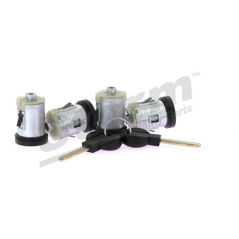 Jeu de cylindres de serrures STORM QUALITY PARTS 26028