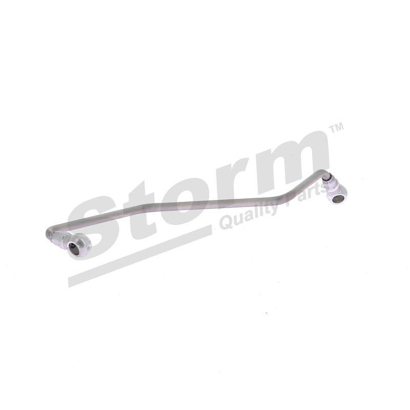 Conduite d'huile, compresseur STORM QUALITY PARTS 890913