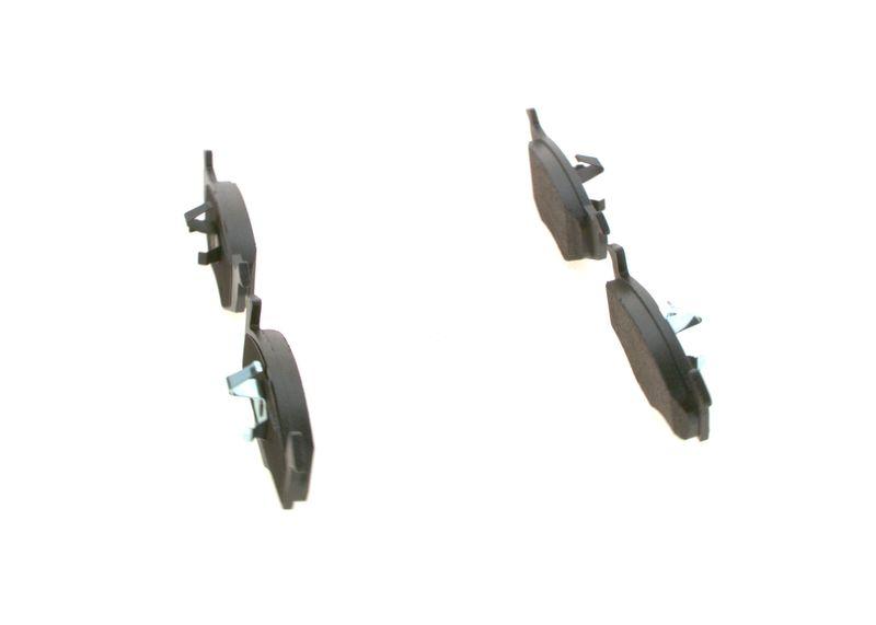 Kit de plaquettes de frein, frein à disque BOSCH 0 986 424 449