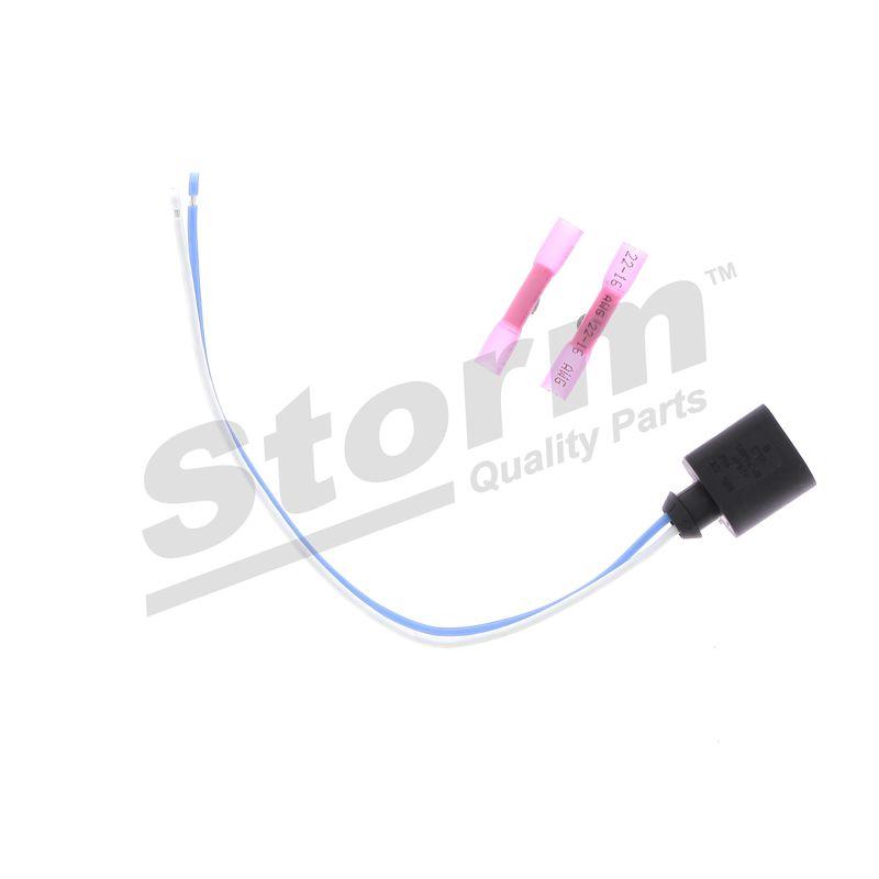 Kit réparation de câble, electricité centrale STORM QUALITY PARTS 102103