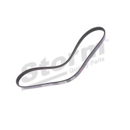 Courroie trapézoïdale à nervures STORM QUALITY PARTS STO6PK0900