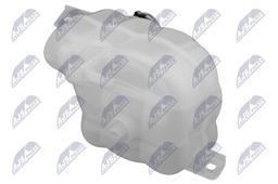 Vase d'expansion, liquide de refroidissement NTY CZW-FT-005