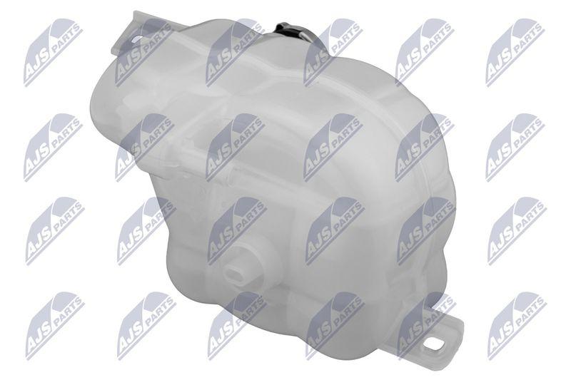 Vase d'expansion, liquide de refroidissement NTY CZW-FT-005