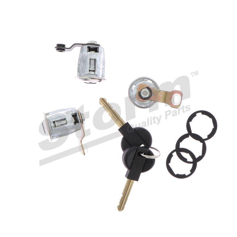 Jeu de cylindres de serrures STORM QUALITY PARTS 29030