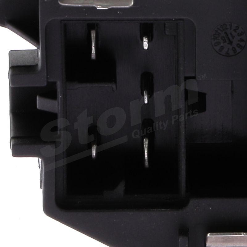 Résistance, pulseur d'air habitacle STORM QUALITY PARTS 102500