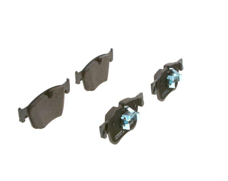 Kit de plaquettes de frein, frein à disque BOSCH 0 986 424 860