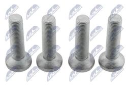 Kit de réparation, moyeu de roue NTY KLP-BM-024-Z