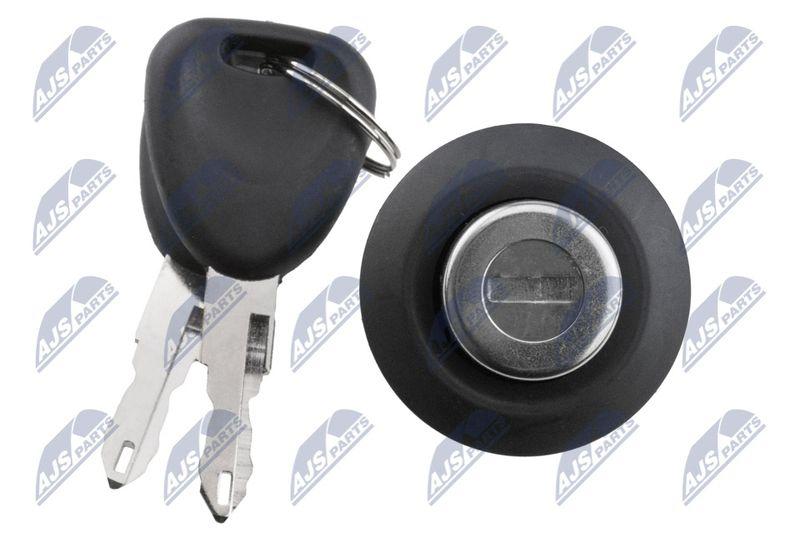Cylindre de serrure NTY EZC-RE-253