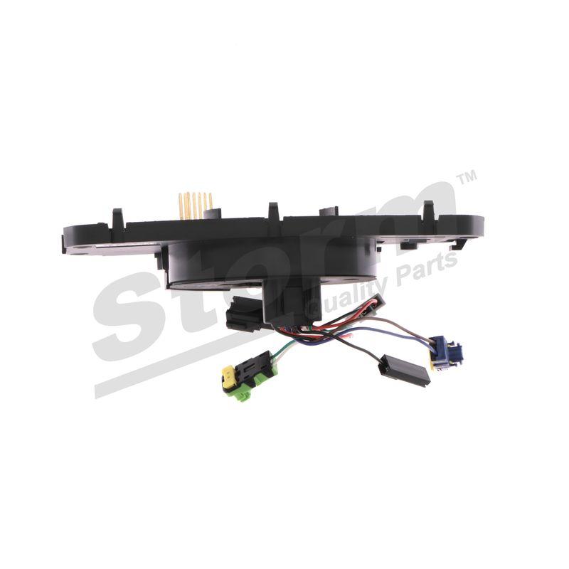 Ressort tournant, Airbag STORM QUALITY PARTS 8102017