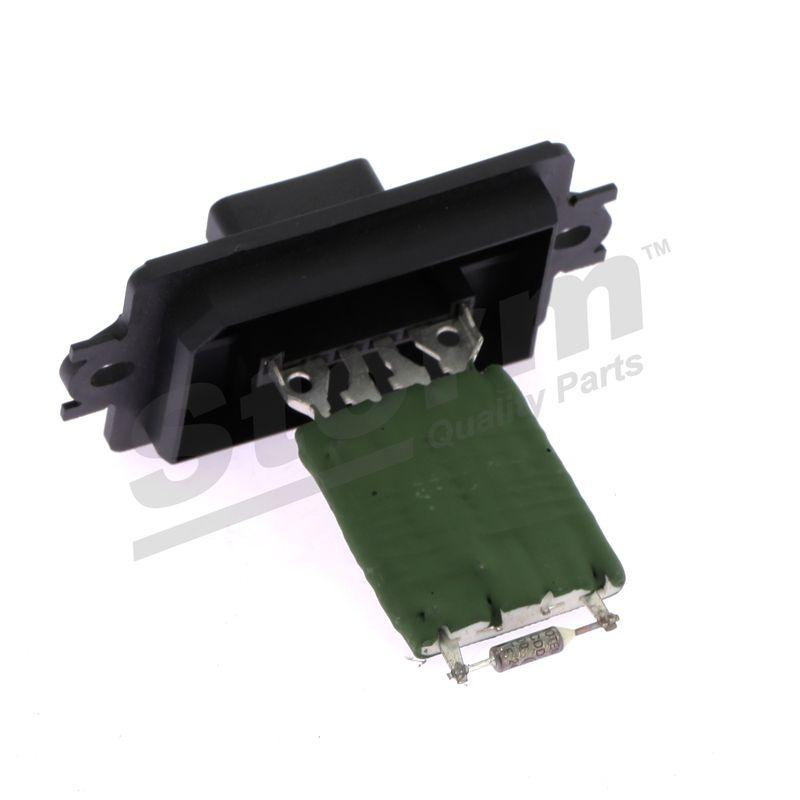 Résistance, pulseur d'air habitacle STORM QUALITY PARTS STO100507