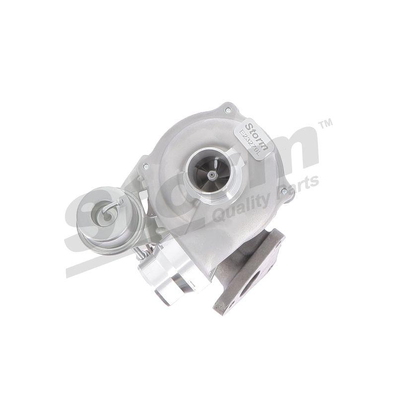 Turbocompresseur, suralimentation STORM QUALITY PARTS 89205