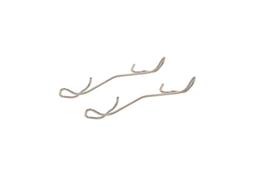 Kit d'accessoires, plaquette de frein à disque BOSCH 1 987 474 365