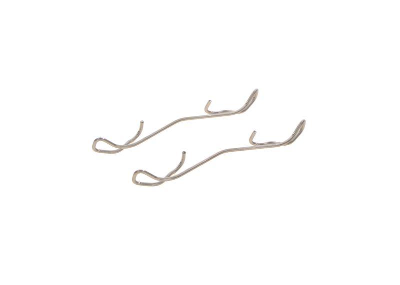 Kit d'accessoires, plaquette de frein à disque BOSCH 1 987 474 365