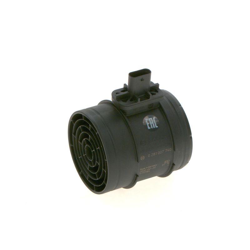 Débitmètre de masse d'air BOSCH 0 281 007 740
