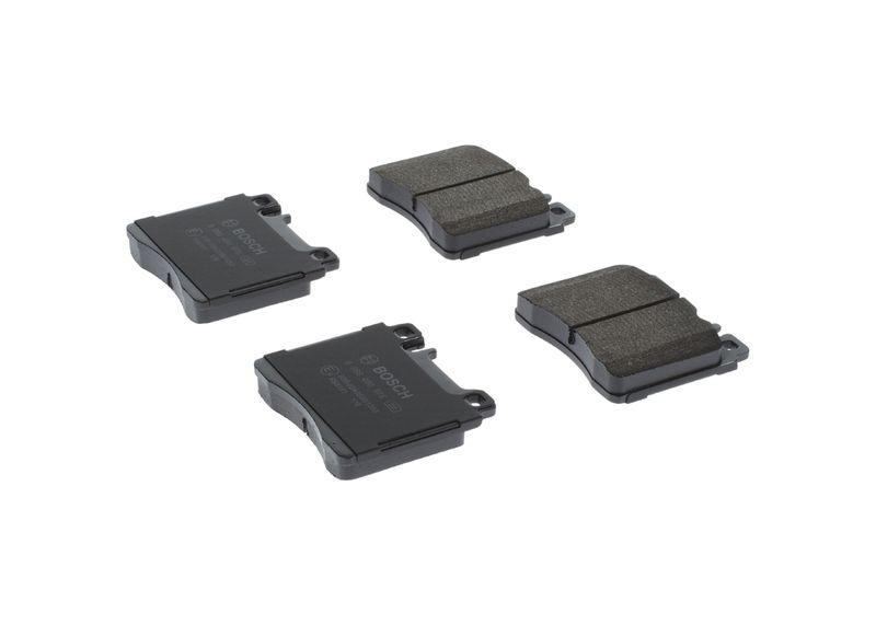 Kit de plaquettes de frein, frein à disque BOSCH 0 986 460 976