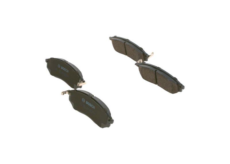 Kit de plaquettes de frein, frein à disque BOSCH 0 986 494 295