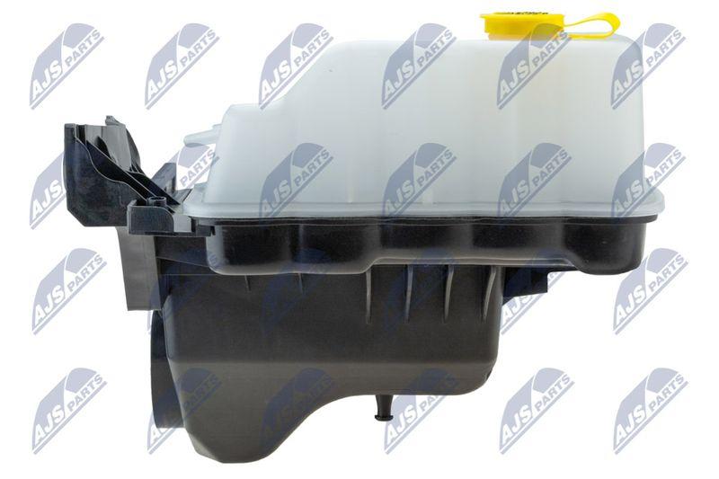 Vase d'expansion, liquide de refroidissement NTY CZW-FR-016
