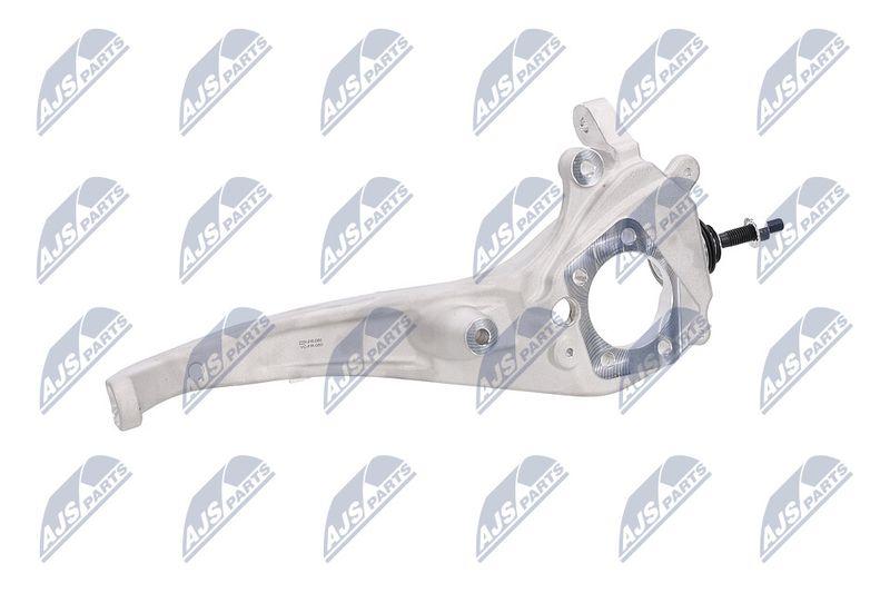Fusée d'essieu, suspension de roue NTY ZZP-FR-060