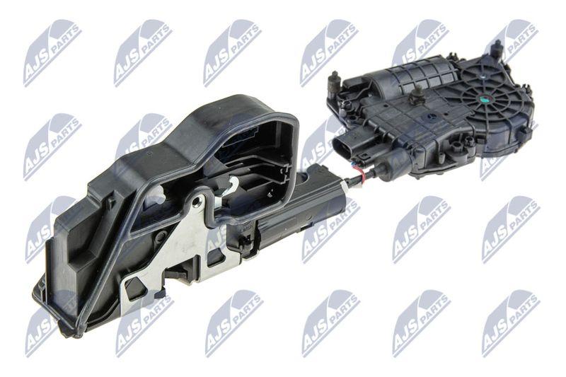 Serrure de porte NTY EZC-BM-102