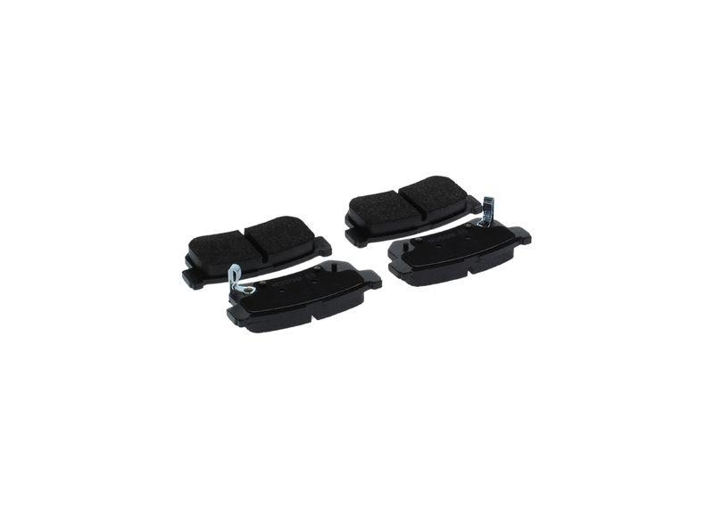 Kit de plaquettes de frein, frein à disque BOSCH 0 986 494 237