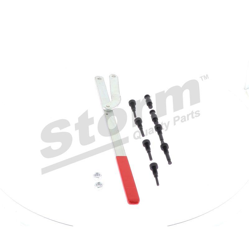 Kit d'outils de blocage, poulie STORM QUALITY PARTS 555513
