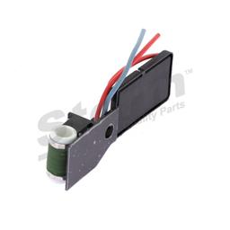 Résistance, pulseur d'air habitacle STORM QUALITY PARTS STO151010