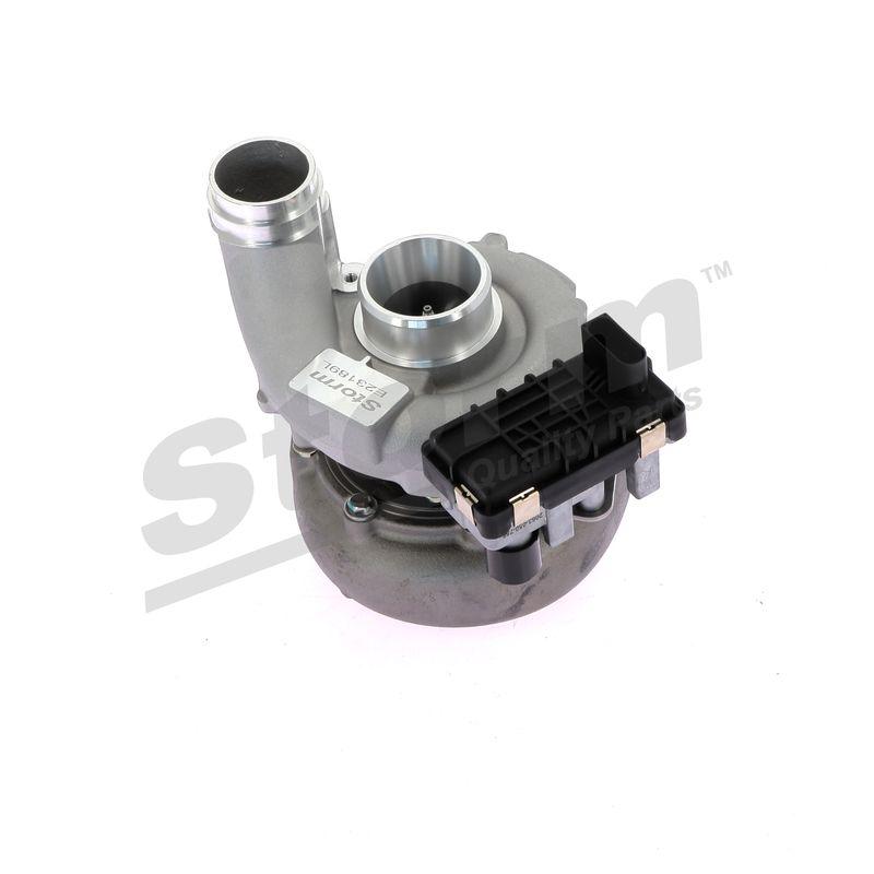 Turbocompresseur, suralimentation STORM QUALITY PARTS 89206