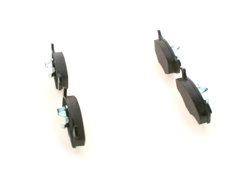 Kit de plaquettes de frein, frein à disque BOSCH 0 986 424 347