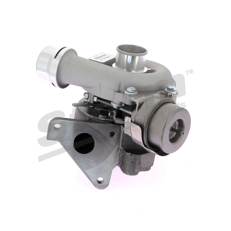 Turbocompresseur, suralimentation STORM QUALITY PARTS 89097