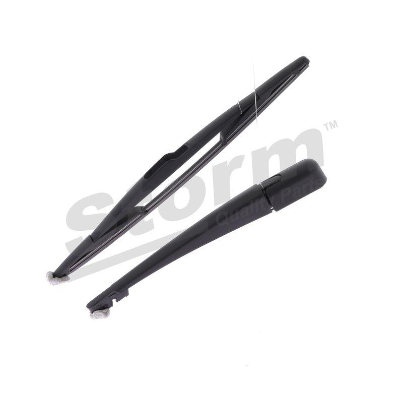 Kit de bras d'essuie-glace, nettoyage des vitres STORM QUALITY PARTS 79740KIT