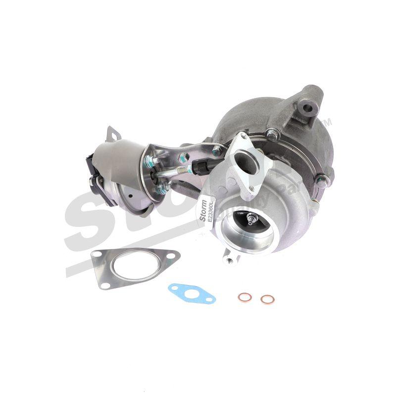 Turbocompresseur, suralimentation STORM QUALITY PARTS 89204