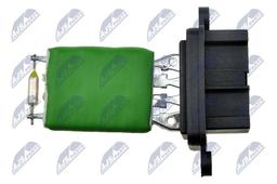 Résistance, pulseur d'air habitacle NTY ERD-FT-001
