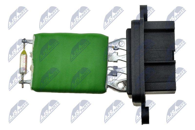 Résistance, pulseur d'air habitacle NTY ERD-FT-001