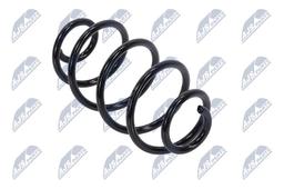 Ressort de suspension NTY ASZ-FT-031