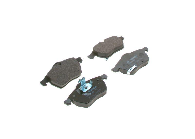 Kit de plaquettes de frein, frein à disque BOSCH 0 986 424 488