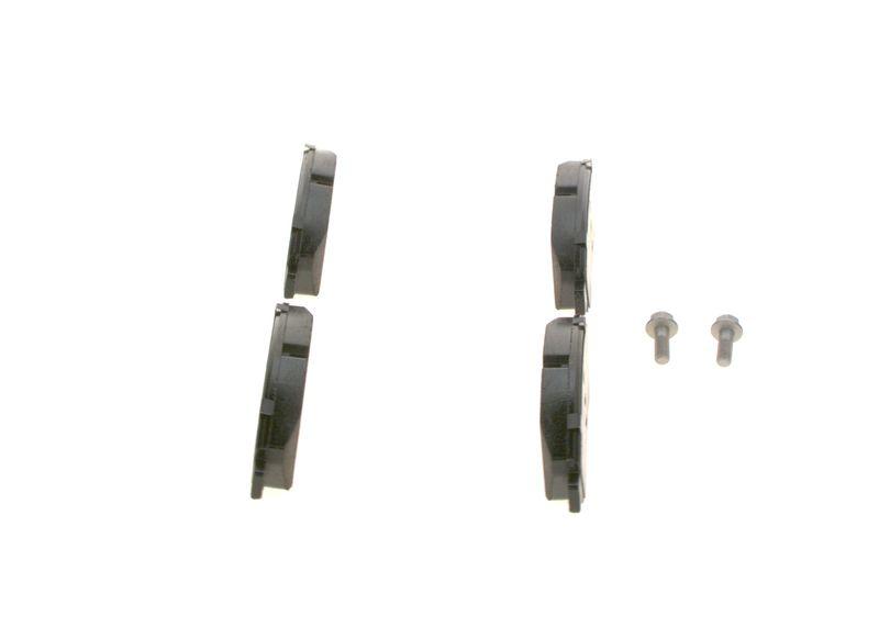 Kit de plaquettes de frein, frein à disque BOSCH 0 986 494 027