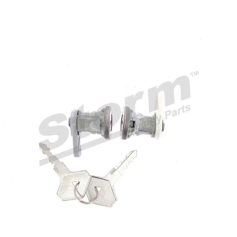 Jeu de cylindres de serrures STORM QUALITY PARTS 81025