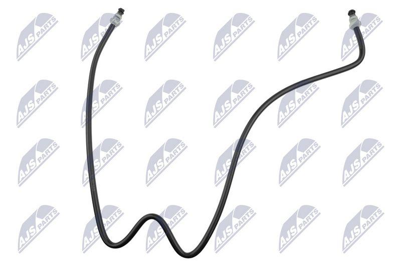 Tuyau d'embrayage NTY BPP-PE-008