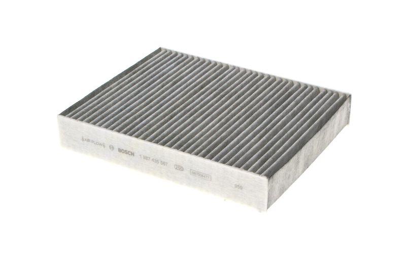 Filtre, air de l'habitacle BOSCH 1 987 435 567