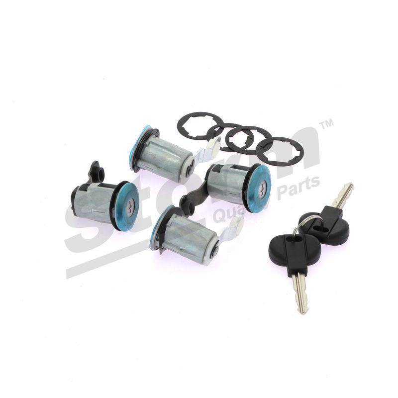 Jeu de cylindres de serrures STORM QUALITY PARTS 29031