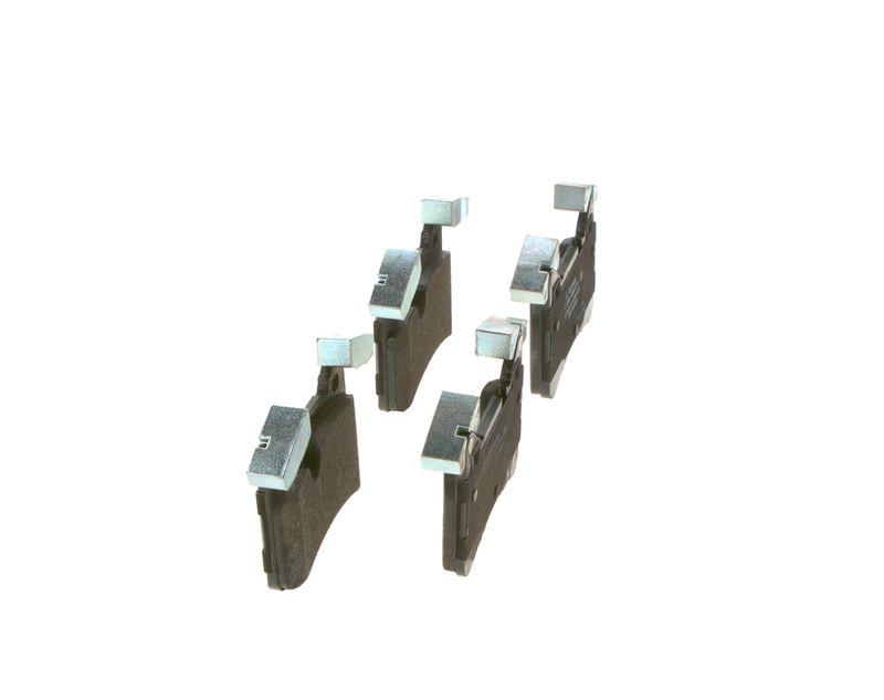 Kit de plaquettes de frein, frein à disque BOSCH 0 986 494 411