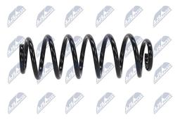 Ressort de suspension NTY ASZ-CT-048