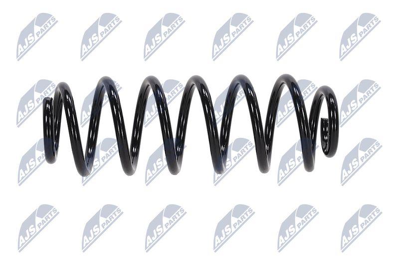 Ressort de suspension NTY ASZ-CT-048