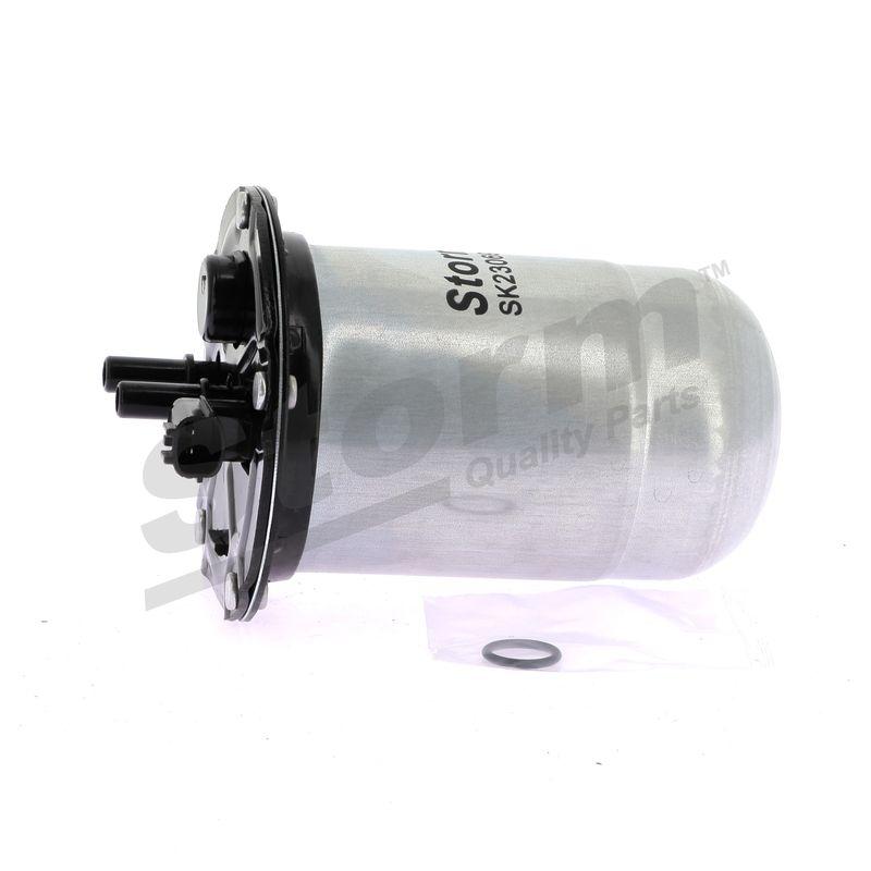 Boîtier, filtre à carburant STORM QUALITY PARTS 3882