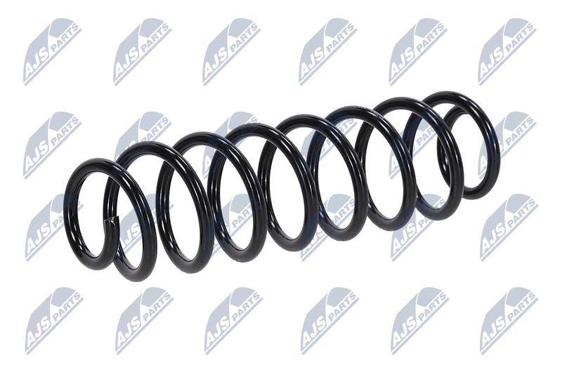Ressort de suspension NTY ASZ-VW-025