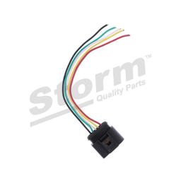 Kit réparation de câble, débitmètre de masse d'air STORM QUALITY PARTS 399101