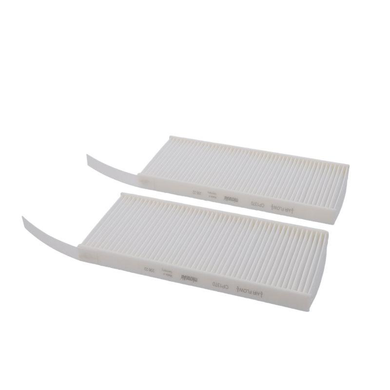 Filtre, air de l'habitacle CORTECO 80001456