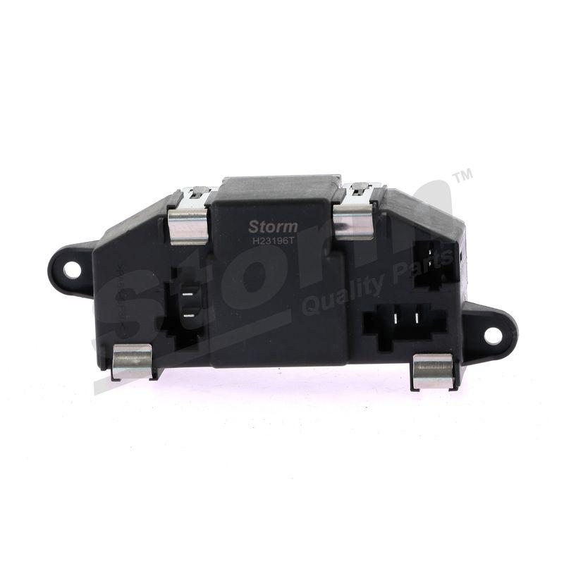 Résistance, pulseur d'air habitacle STORM QUALITY PARTS STO777059