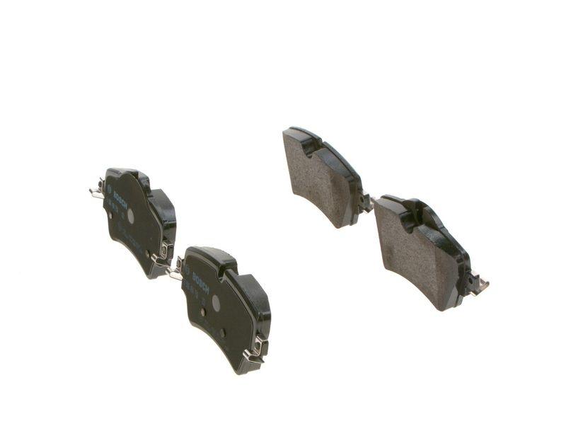 Kit de plaquettes de frein, frein à disque BOSCH 0 986 494 736