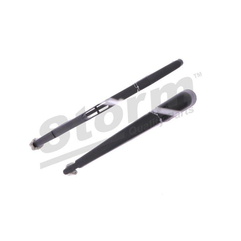 Kit de bras d'essuie-glace, nettoyage des vitres STORM QUALITY PARTS 79740KIT